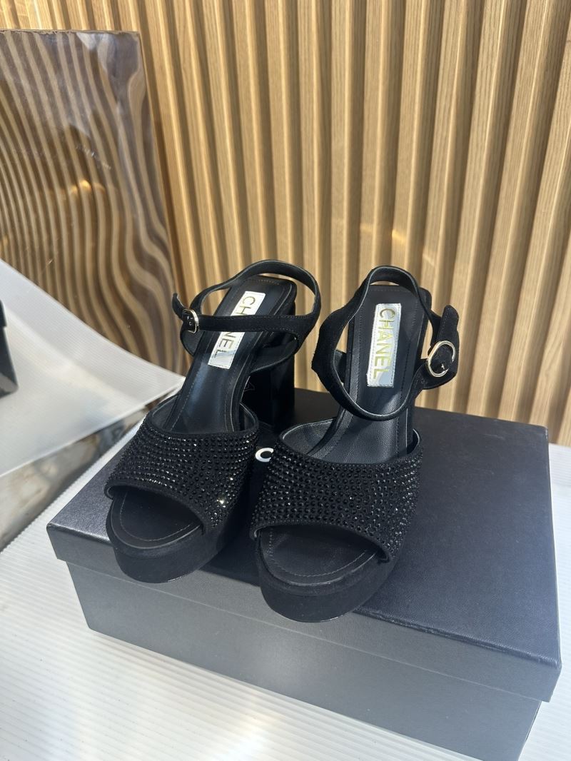 Chanel Sandals